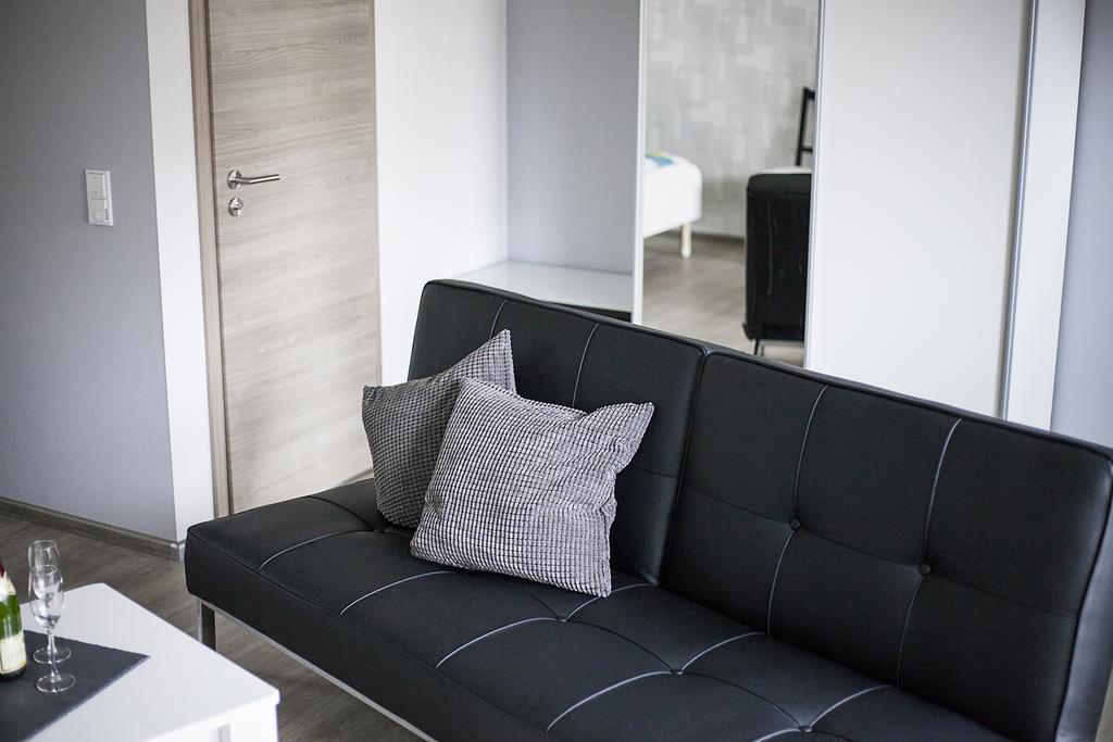 Hoofer Apartments Schauenburg Zewnętrze zdjęcie