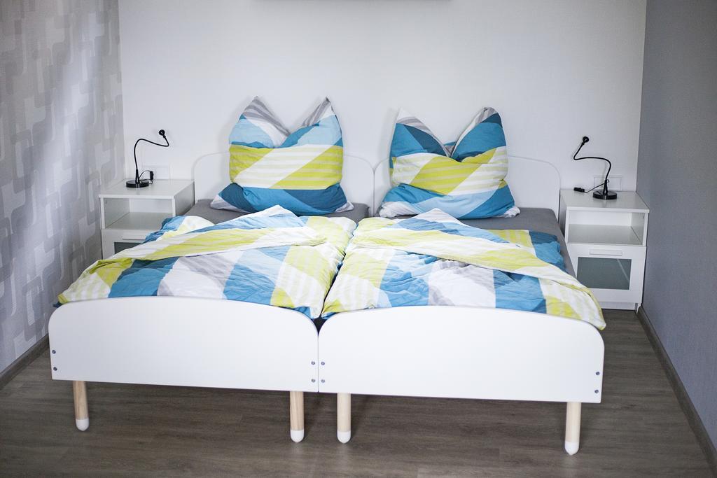 Hoofer Apartments Schauenburg Zewnętrze zdjęcie